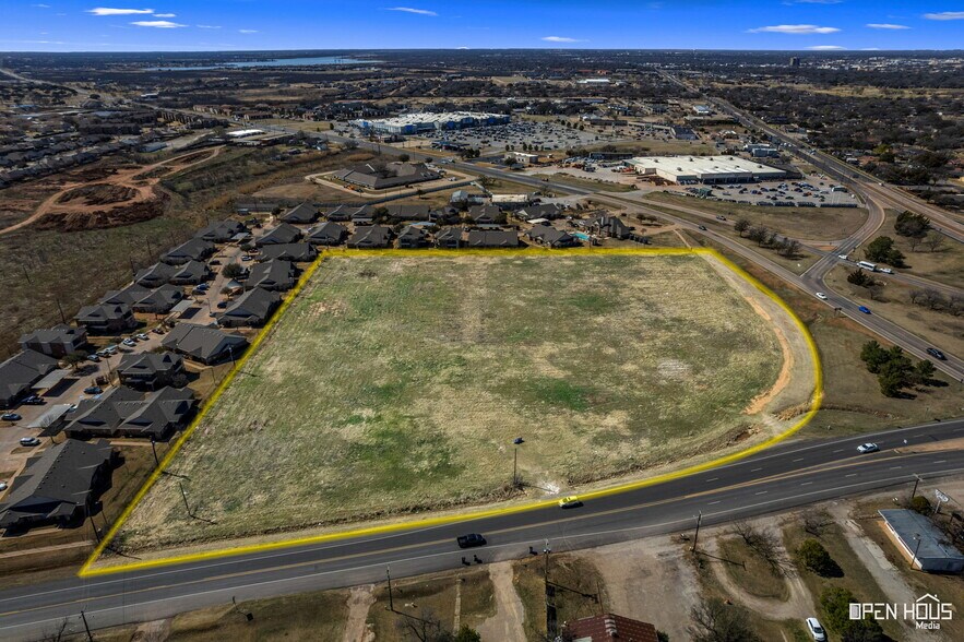 More Photos Of 0 Jacksboro Highway & Southwest Pky, Wichita Falls Land For Sale