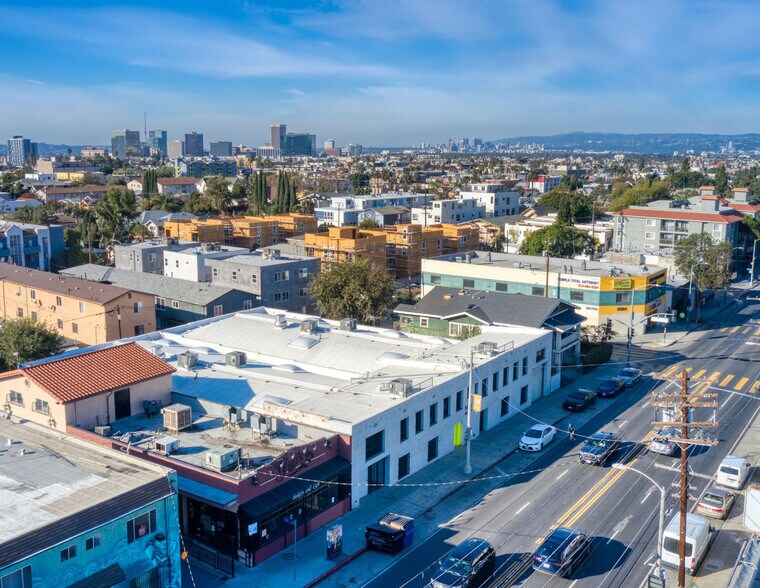 More Photos Of 2210 W Temple St, Los Angeles Warehouse For Sale