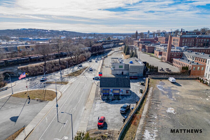 More Photos Of 235 Southbridge St, Worcester Carwash For Sale
