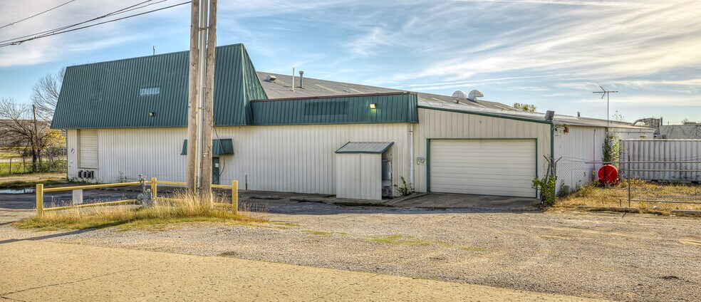 More Photos Of , Tulsa Industrial For Sale