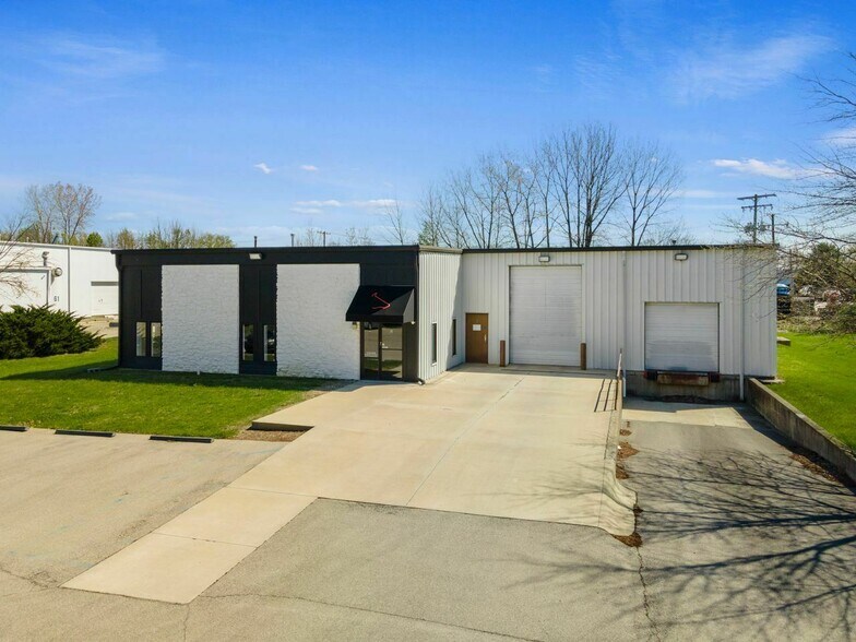 Primary Photo Of 15402 Stony Creek Way, Noblesville Warehouse For Lease