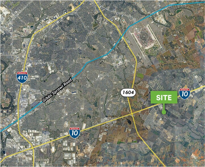 More Photos Of Old Graytown Road, Converse Land For Sale