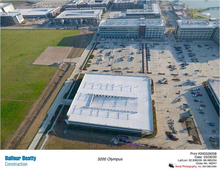 More Photos Of 3200 Olympus Blvd, Coppell Office For Lease