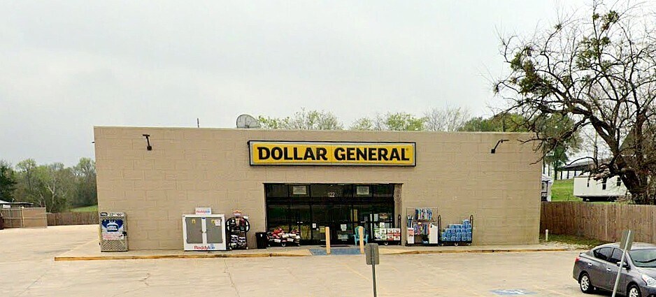 Primary Photo Of 122 S Hill St, Anderson General Retail For Sale