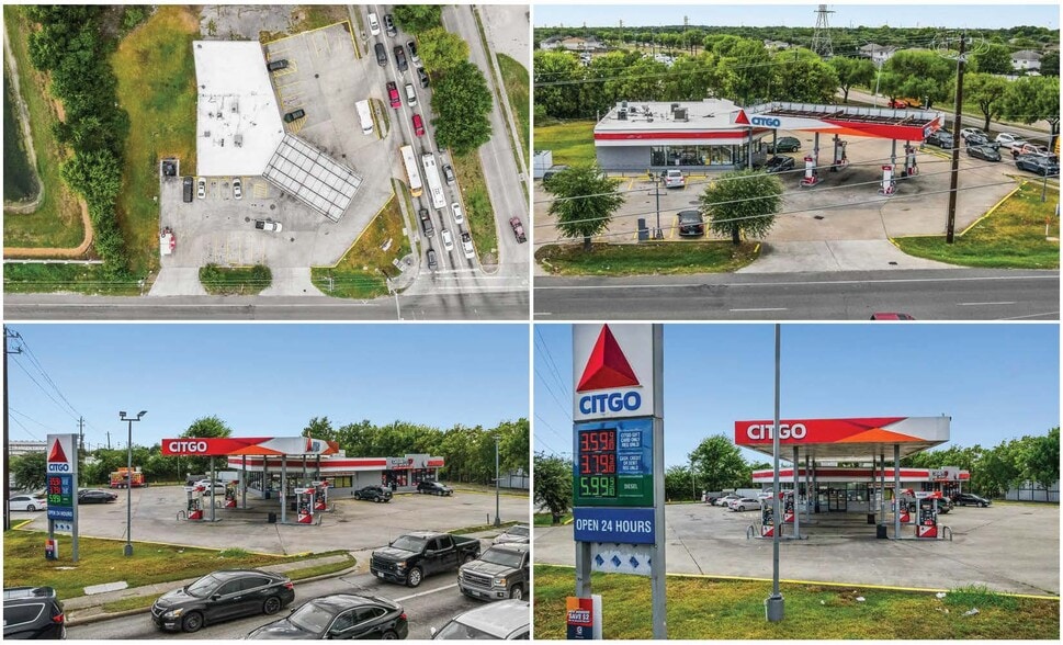 More Photos Of 12400 Almeda Rd, Houston Service Station For Sale