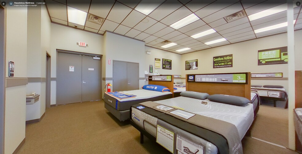 More Photos Of 1076 Route 59, Aurora Freestanding For Lease