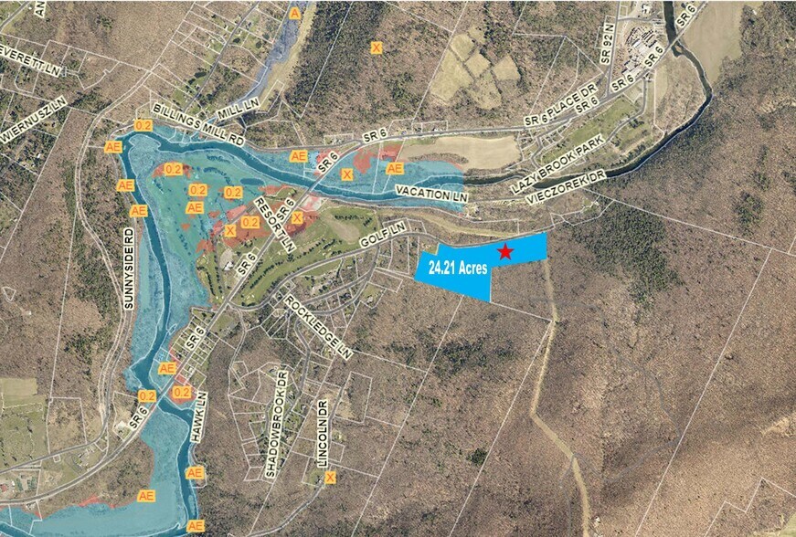 More Photos Of 1 Golf Lane, Tunkhannock Land For Sale