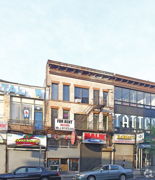 More Photos Of 1274 Fulton St, Brooklyn Storefront Retail Office For Lease