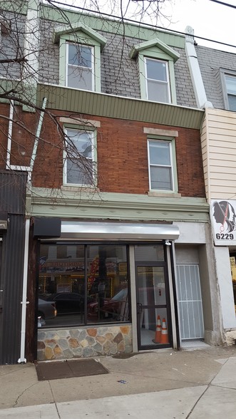 Primary Photo Of 6231 Woodland Ave, Philadelphia Storefront Retail Office For Sale