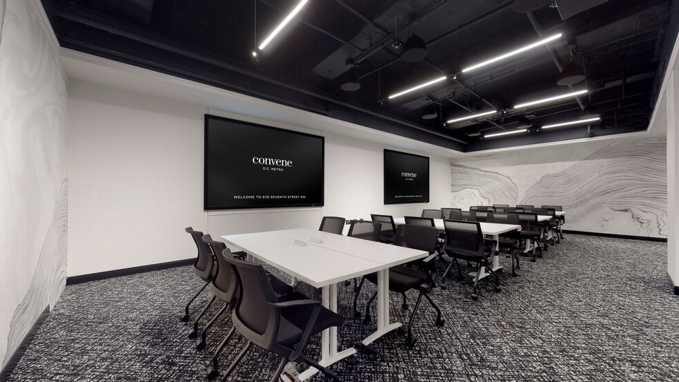 More Photos Of 575 7th St NW, Washington Office For Lease