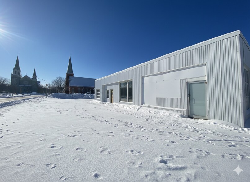 More Photos Of 140 John St, Hawkesbury Auto Repair For Lease