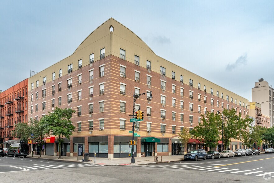 Primary Photo Of 75 E 116th St, New York Apartments For Lease
