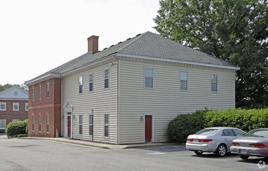 More Photos Of 8010 Ridge Rd, Richmond Office For Lease