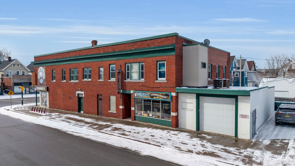 More Photos Of 1172-1176 Hertel Ave, Buffalo Storefront Retail Residential For Sale