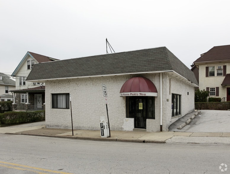 Primary Photo Of 8232 West Chester Pike, Upper Darby Township Freestanding For Lease