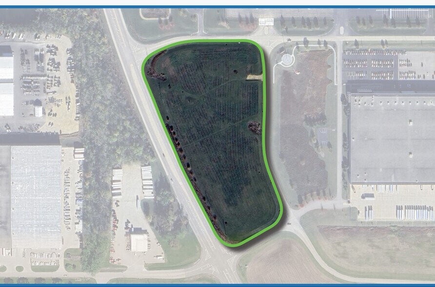 More Photos Of 2120 S Galena Ave, Dixon Industrial For Lease