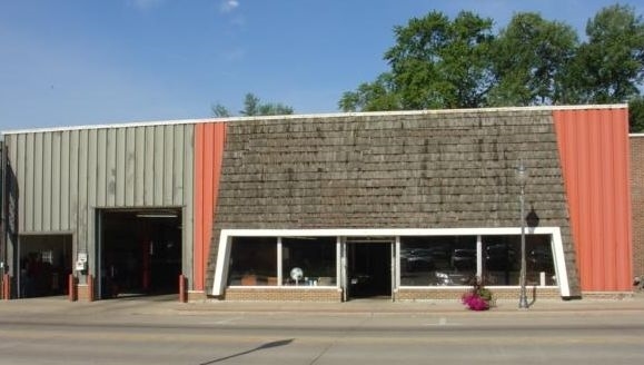 Primary Photo Of 41 Main St, Montello Auto Repair For Sale