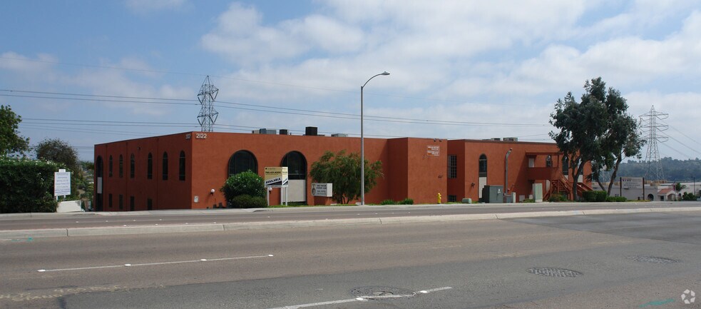 More Photos Of 2122 S El Camino Real, Oceanside Office For Lease