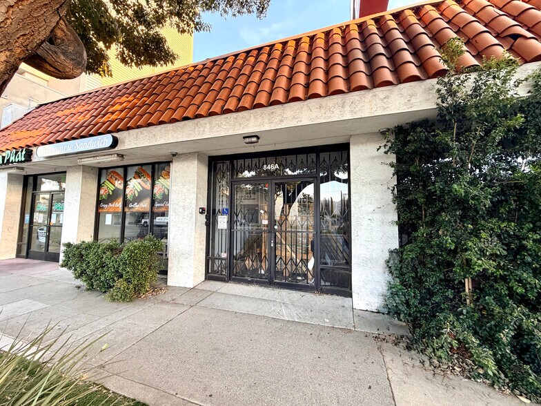 More Photos Of 846 E Valley Blvd, San Gabriel Freestanding For Sale