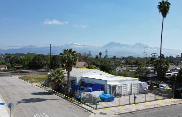 Primary Photo Of 1193 W 2nd St, Pomona Warehouse For Sale