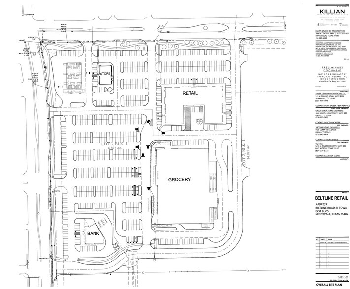 More Photos Of 3134 N Belt Line Rd, Sunnyvale General Retail For Sale