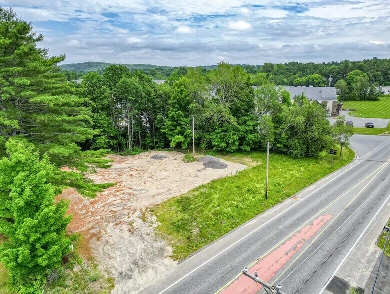 Primary Photo Of 497 Old Belgrade Rd, Augusta Land For Sale