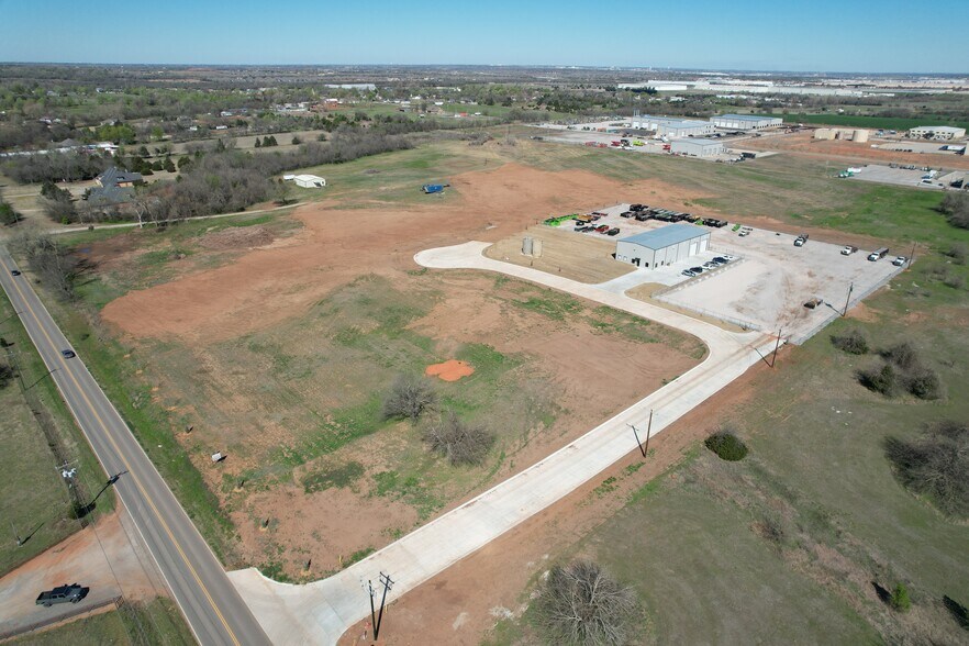 More Photos Of SW 74th & S Rockwell, Oklahoma City Land For Sale