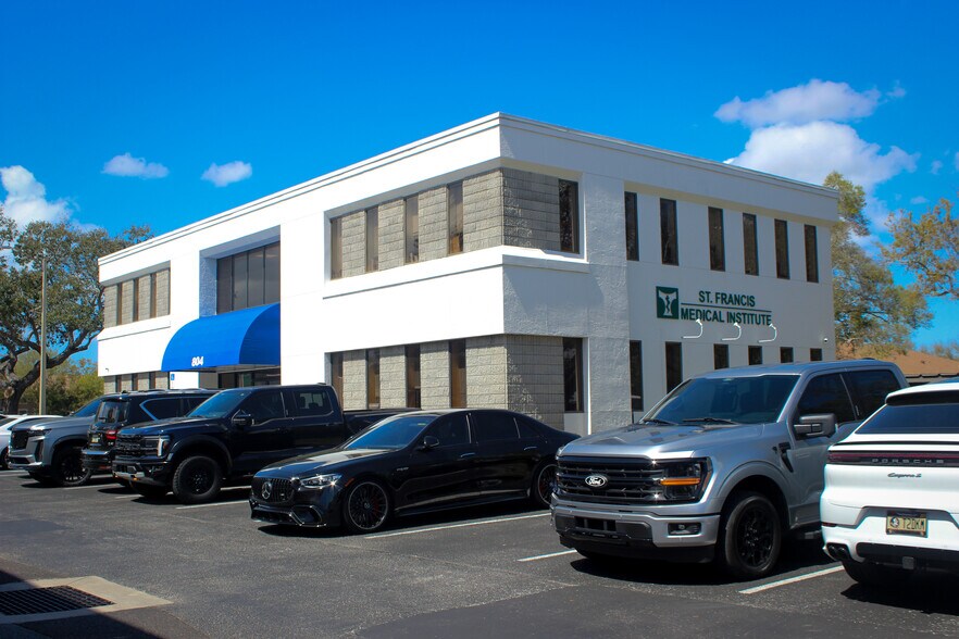 Primary Photo Of 804 N Belcher Rd, Clearwater Office For Sale
