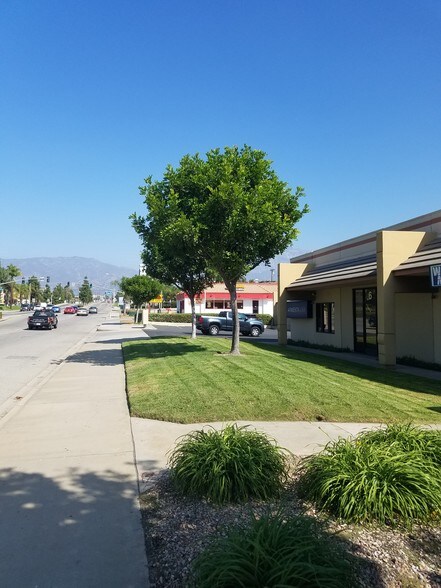 Primary Photo Of 2-72 N Central Ave, Upland Warehouse For Sale