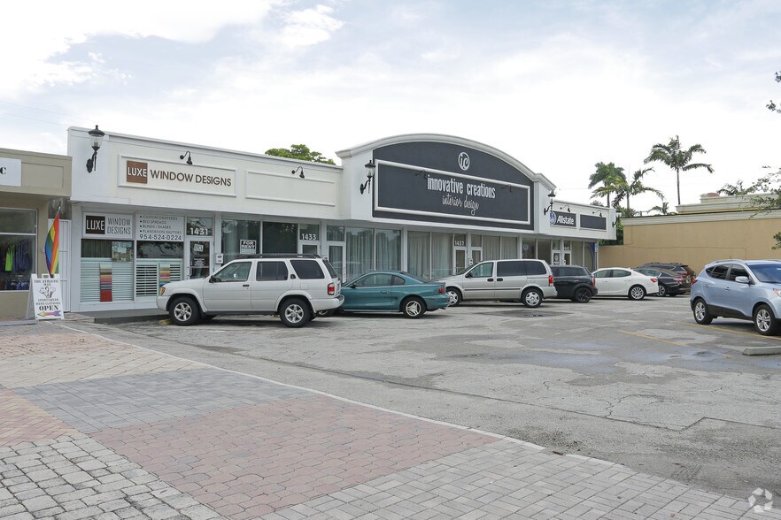 Primary Photo Of 1435 NE 4th Ave, Fort Lauderdale Storefront Retail Office For Lease