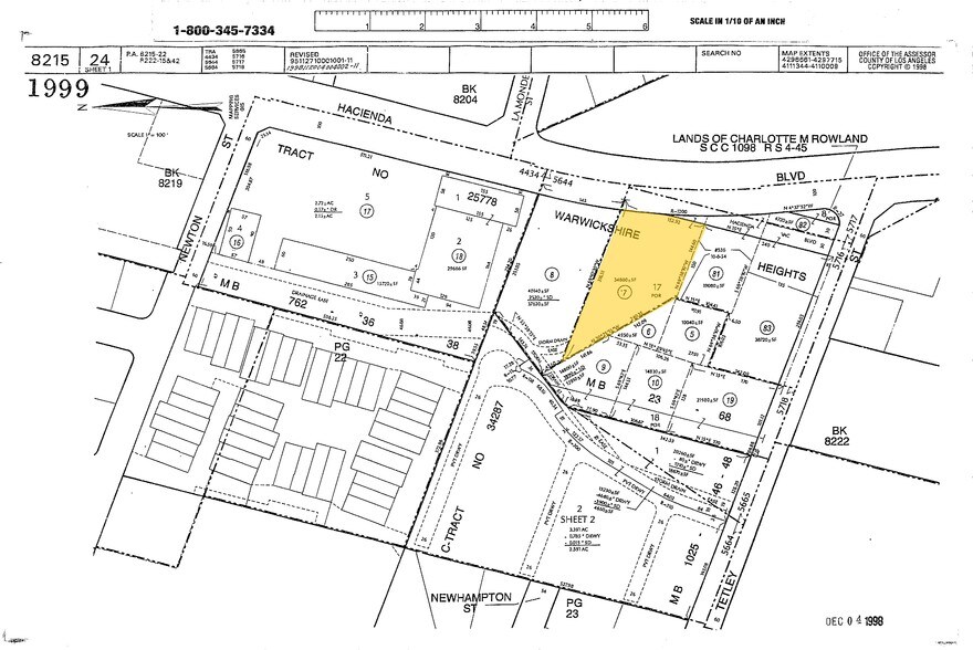 More Photos Of 2219 S Hacienda Blvd, Hacienda Heights Medical For Lease