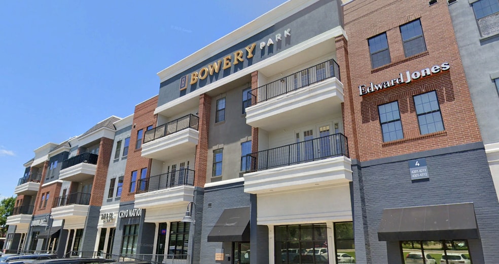 Primary Photo Of 2570 Justin Rd, Lewisville General Retail For Lease