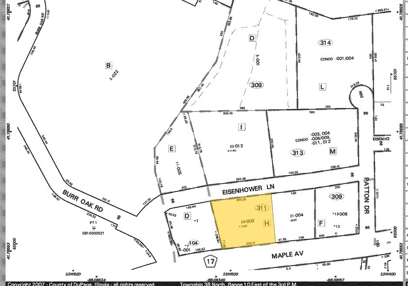 More Photos Of 1600 Maple Ave, Lisle Storefront For Lease