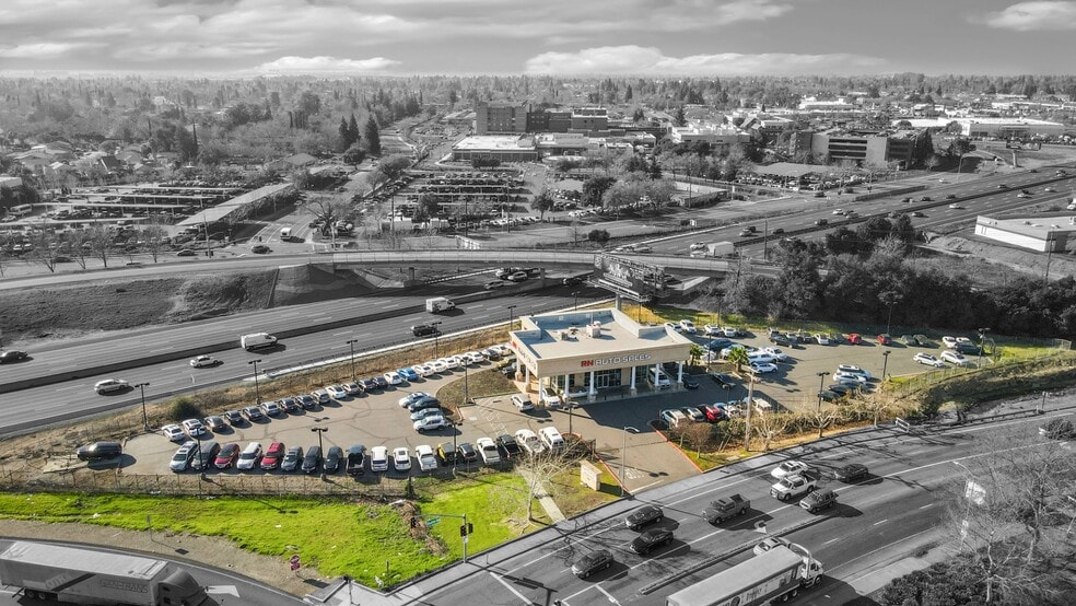 More Photos Of 7900 E Stockton Blvd, Sacramento Auto Dealership For Sale