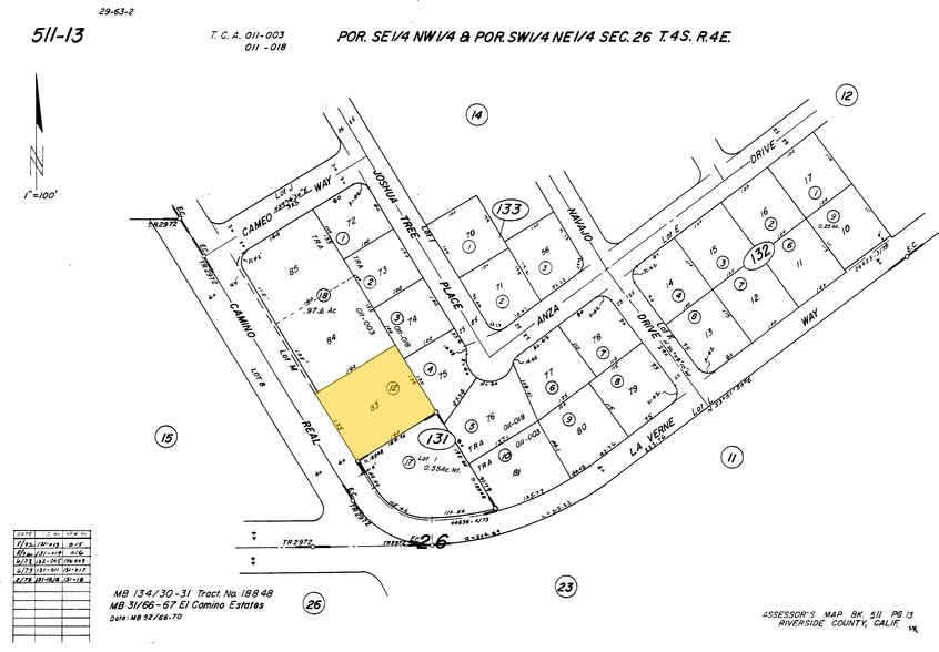 More Photos Of 2080 S Camino Real, Palm Springs Apartments For Sale