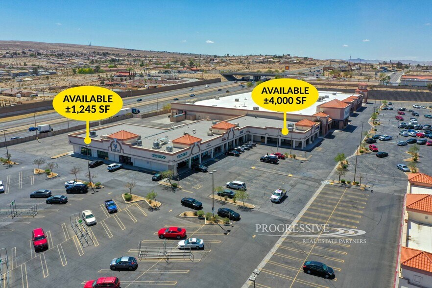More Photos Of 510-580 E Virginia Way, Barstow Unknown For Lease