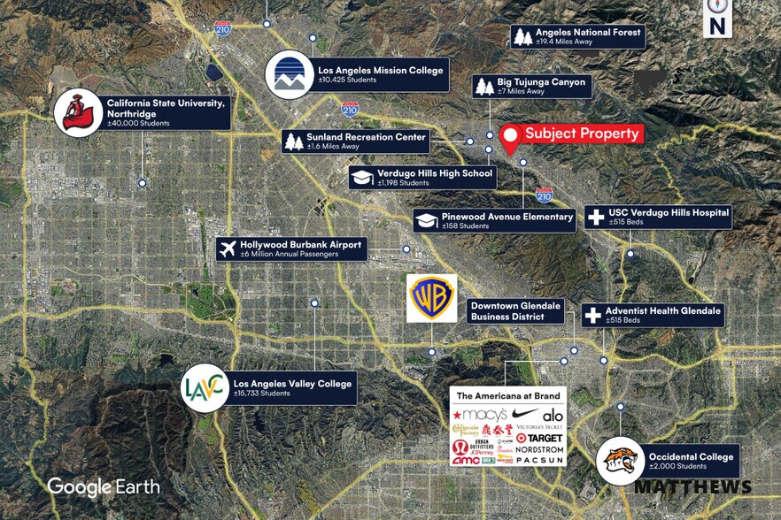 More Photos Of 7502 Apperson St, Tujunga Apartments For Sale