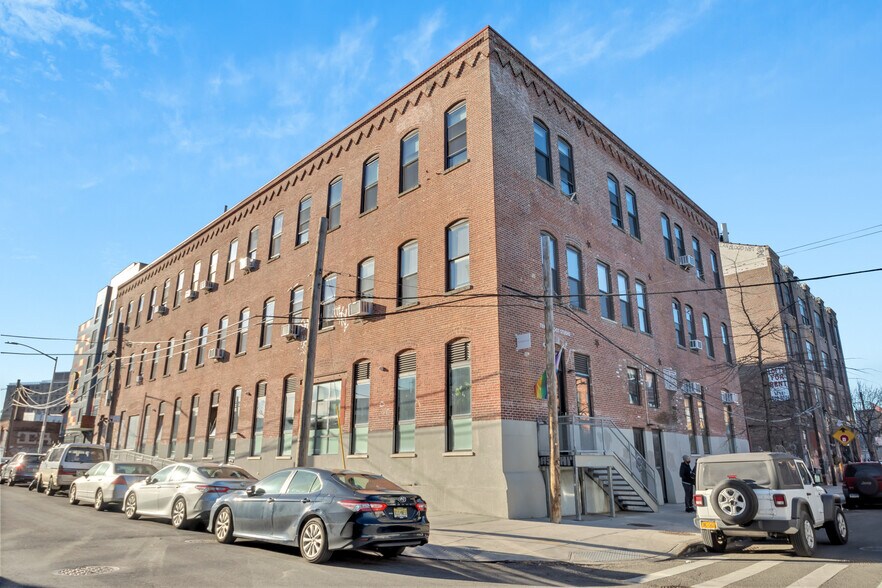 Primary Photo Of 199 Cook St, Brooklyn Office For Lease