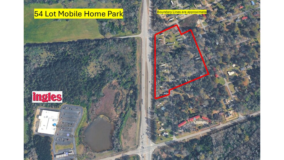 More Photos Of 110 Custer Ave, Eatonton Multifamily For Sale