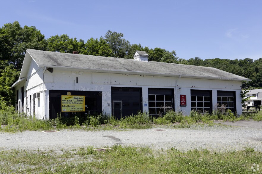 Primary Photo Of 1154 State Rt 23, Wantage Auto Repair For Sale