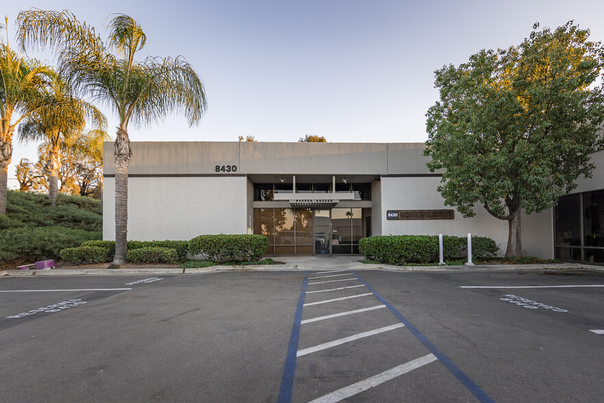 Primary Photo Of 8430 Production Ave, San Diego Manufacturing For Lease