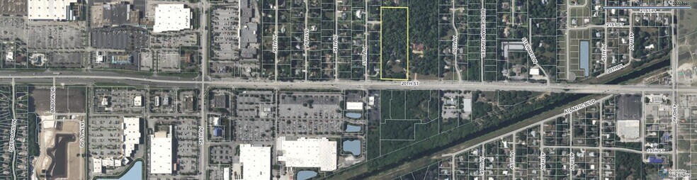 Primary Photo Of 5240 20th St, Vero Beach Land For Sale