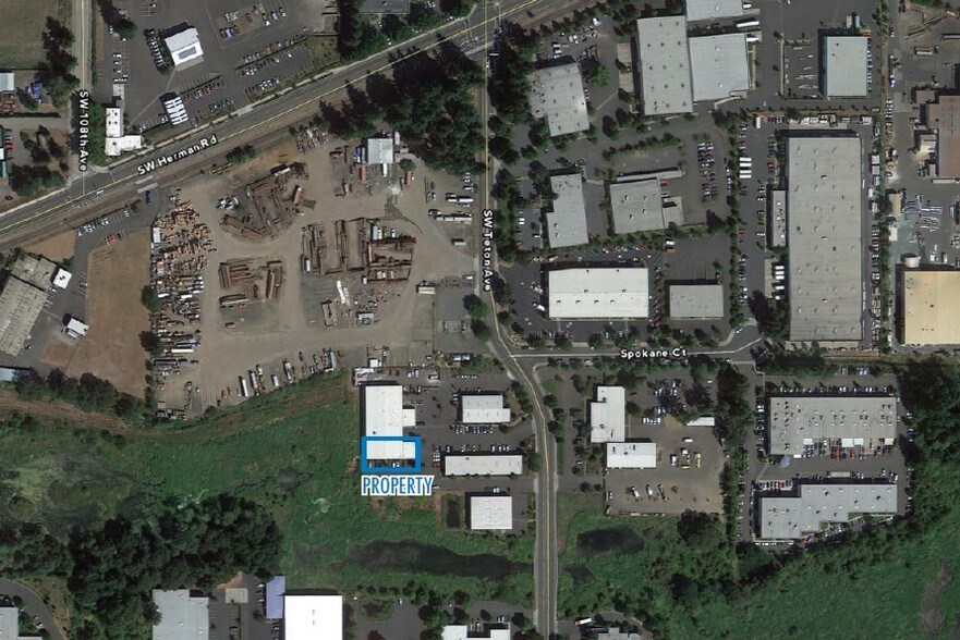 More Photos Of 19155-19195 SW Teton Ave, Tualatin Warehouse For Lease