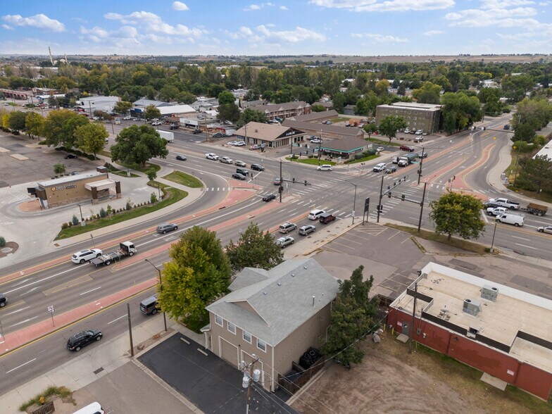 More Photos Of 1405 Madison Ave, Loveland Showroom For Sale
