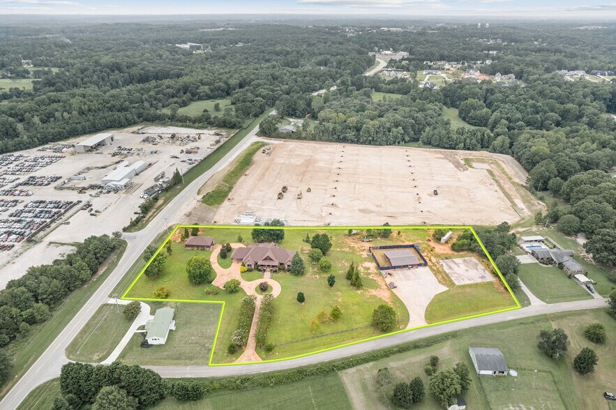 More Photos Of 2932 Highway 124 W, Jefferson Specialty For Sale