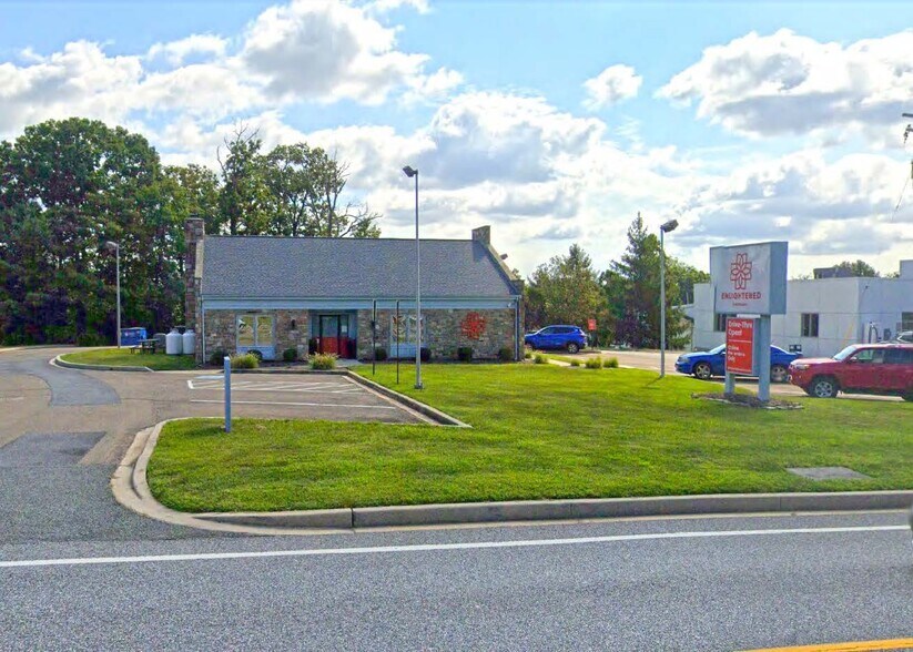 Primary Photo Of 3111 Emmorton Rd, Abingdon Freestanding For Sale