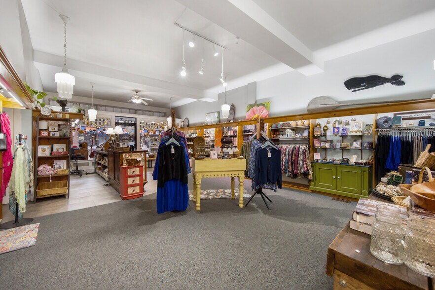 More Photos Of Main Street, Ellsworth Storefront For Sale