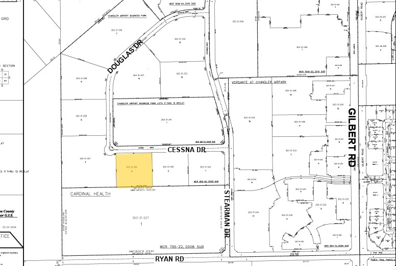 More Photos Of SEC S Douglas Dr & E Cessna Dr, Chandler Land For Sale
