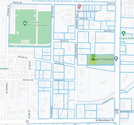 More Photos Of 2019B S Henderson Blvd, Kilgore Medical For Sale