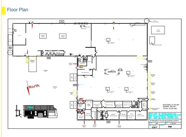More Photos Of 10 Prospect Pl, Denville Warehouse For Sale